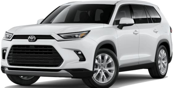 TOYOTA GRAND HIGHLANDER 2024 5TDADAB54RS001900 image
